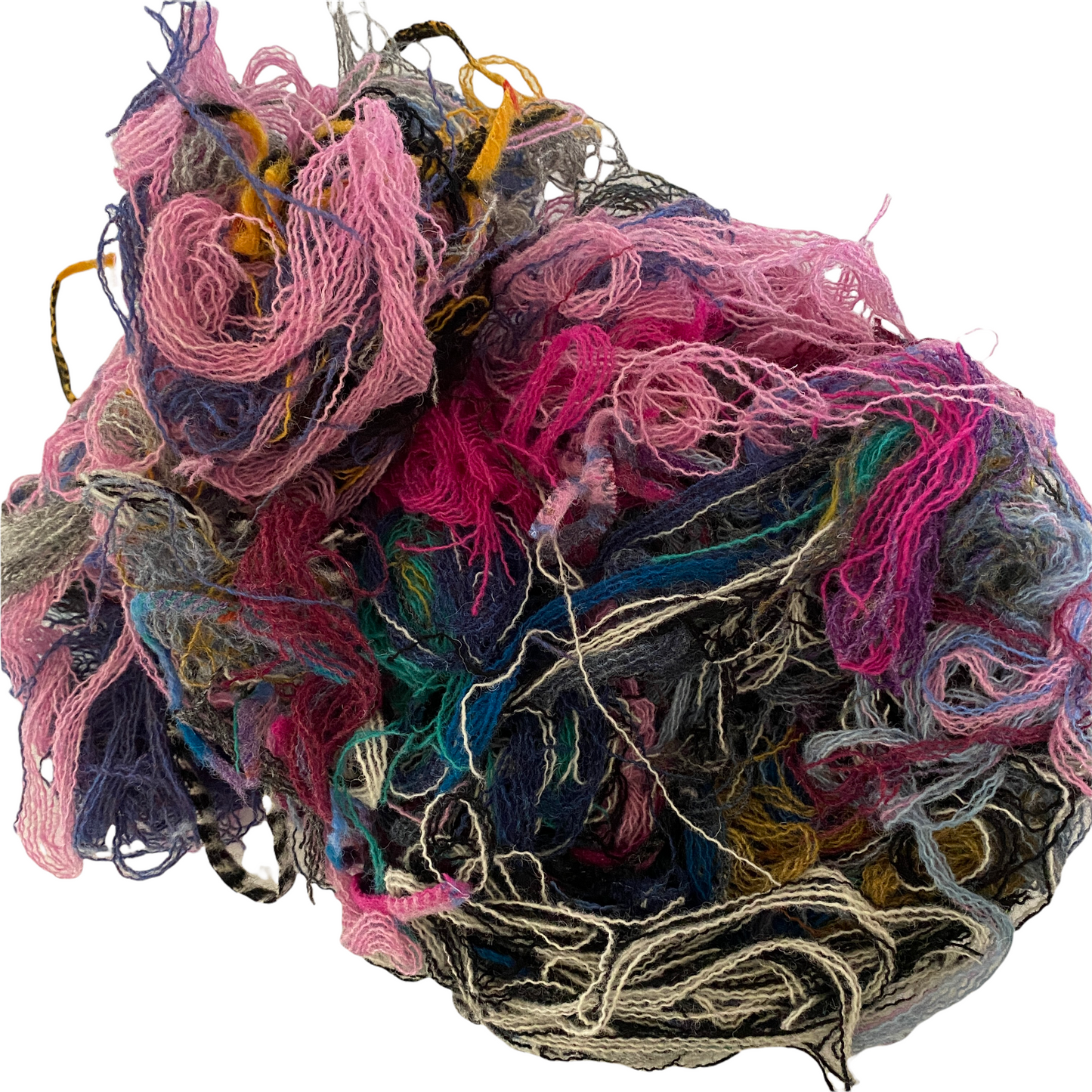 Strands of Wool