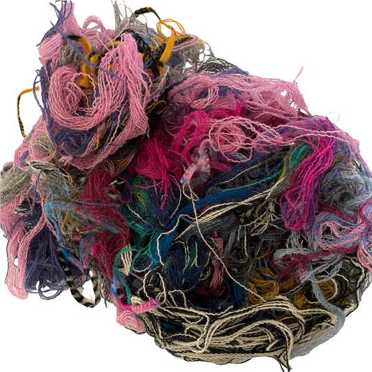Strands of Wool