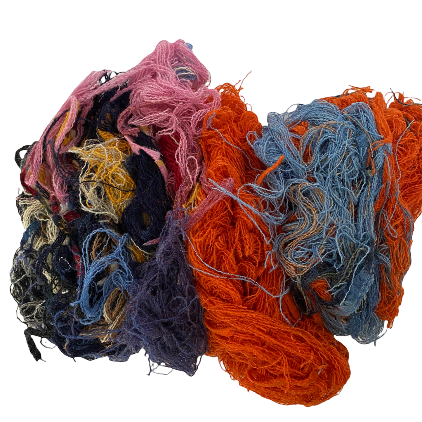 Strands of Wool