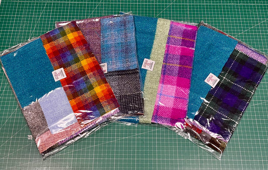 Harris Tweed Craft Pack