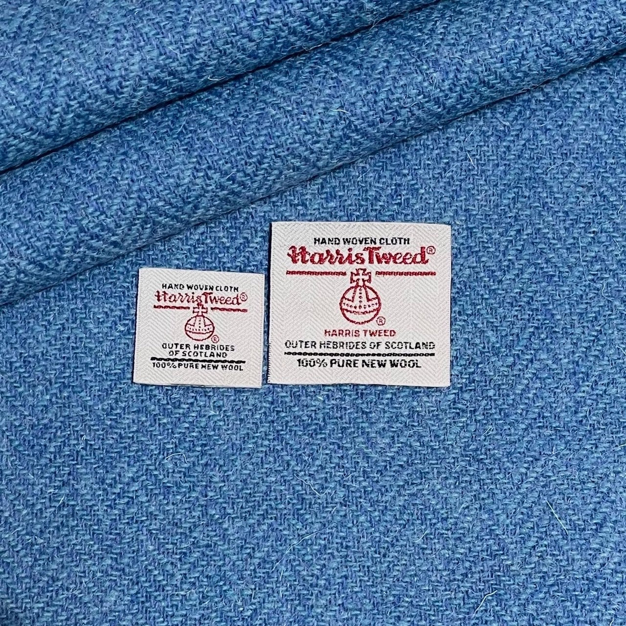 Herringbone Harris Tweed – The Harris Tweed Store