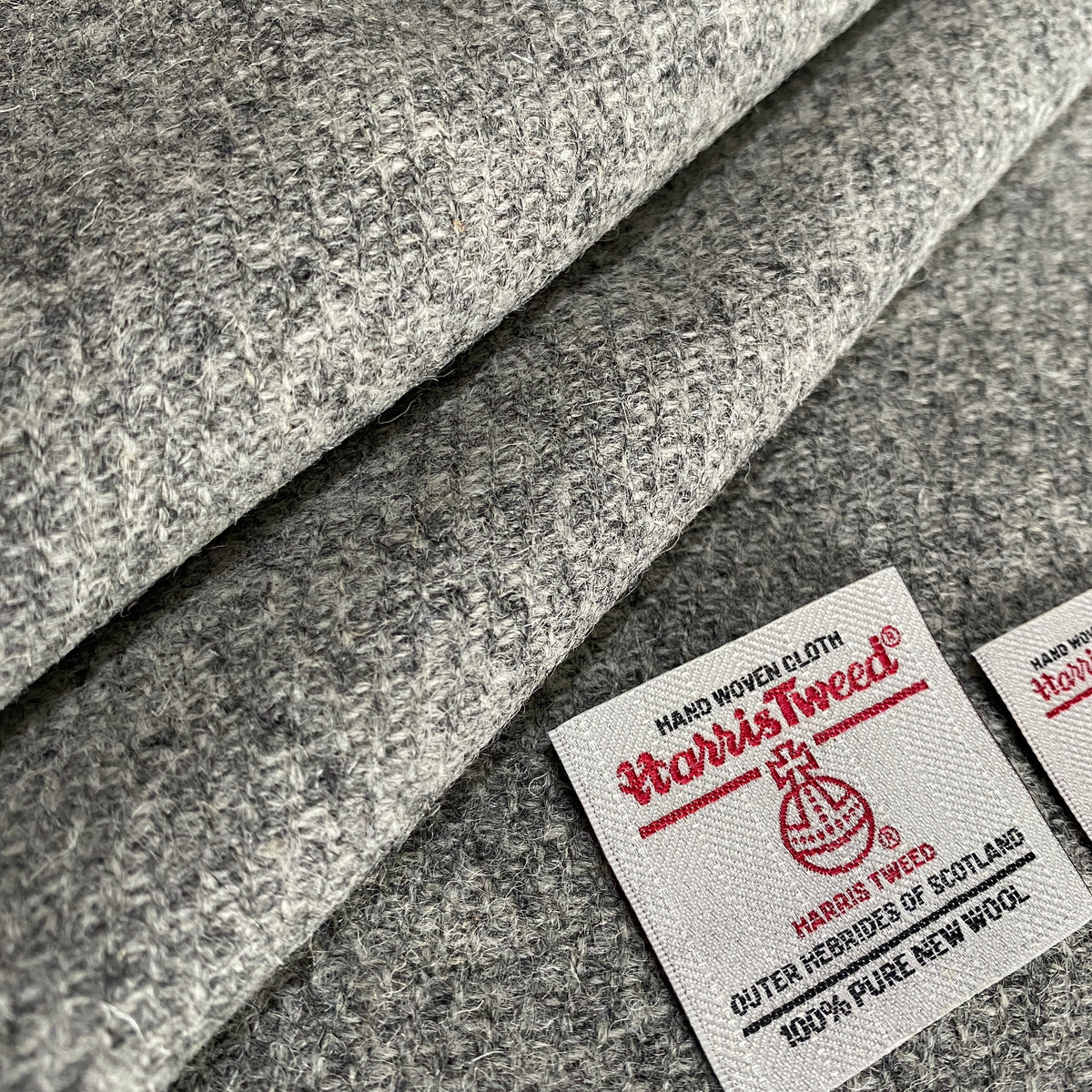 Granite Grey Harris Tweed – The Harris Tweed Store