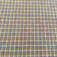 Pastel Multicoloured Tile Weave Harris Tweed