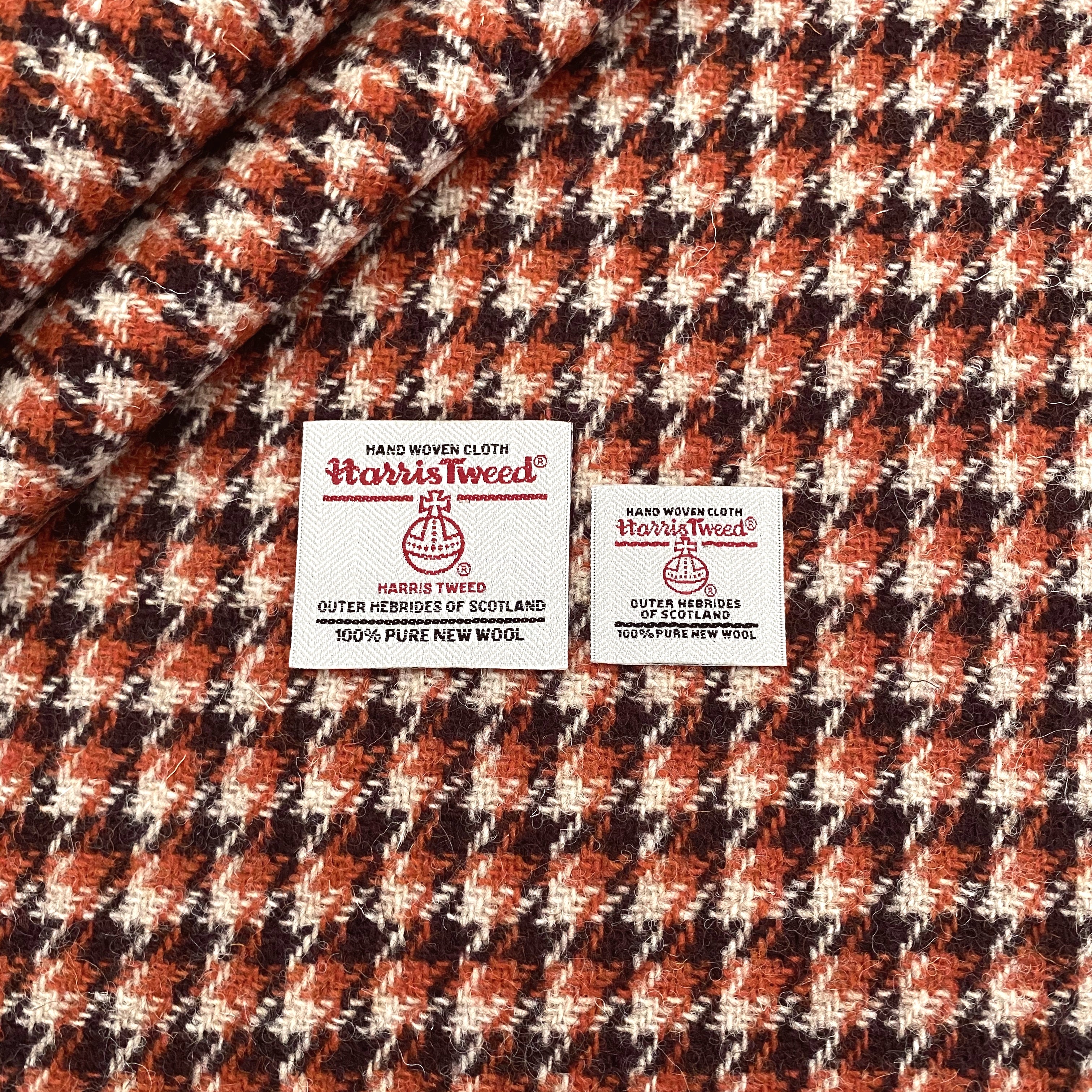 Houndstooth Harris Tweed – The Harris Tweed Store