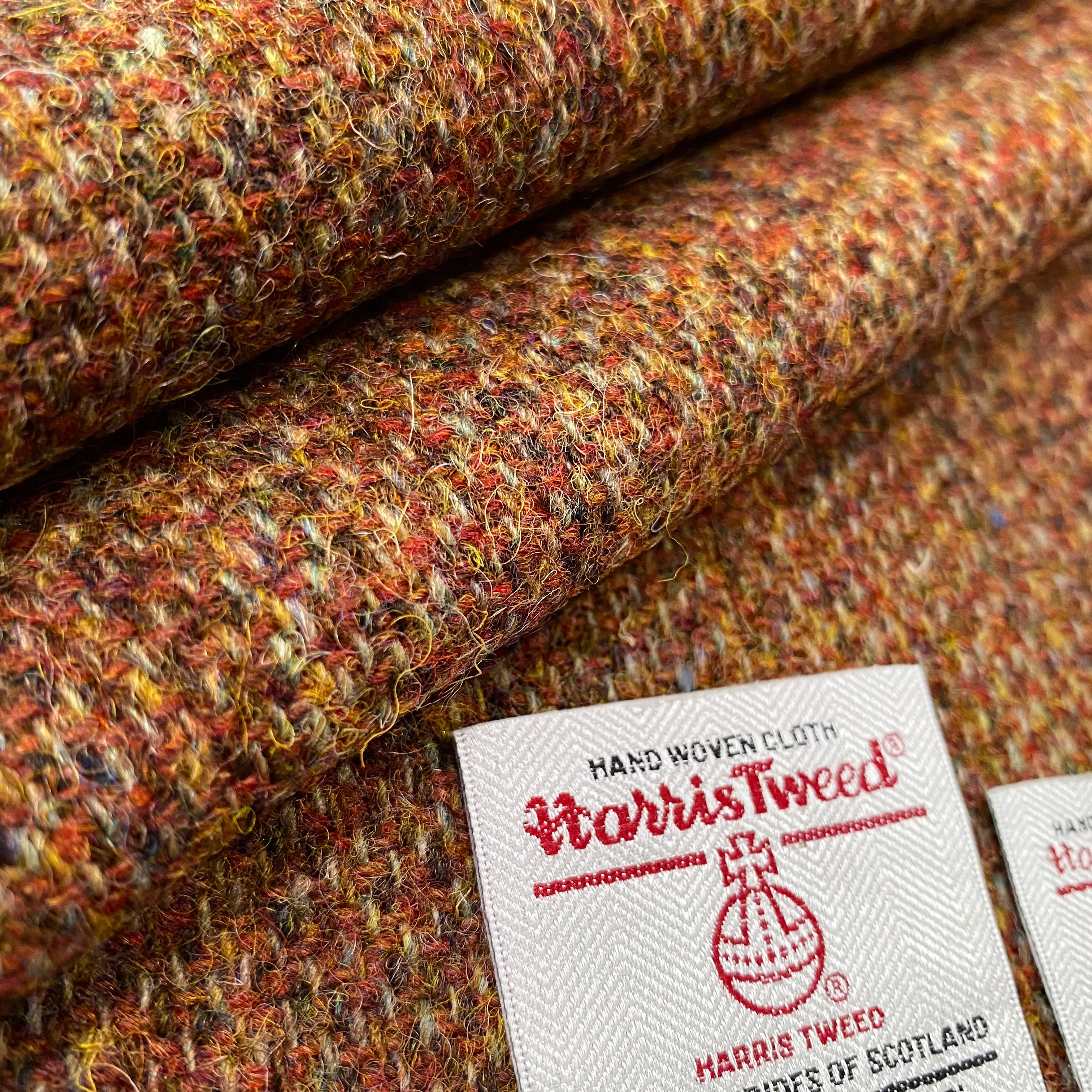 Herringbone Harris Tweed – The Harris Tweed Store