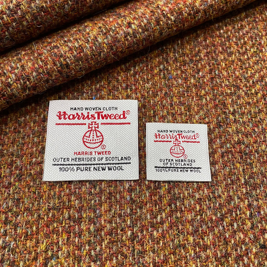 Herringbone Harris Tweed – The Harris Tweed Store