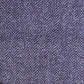 Dark Purple Herringbone Harris Tweed