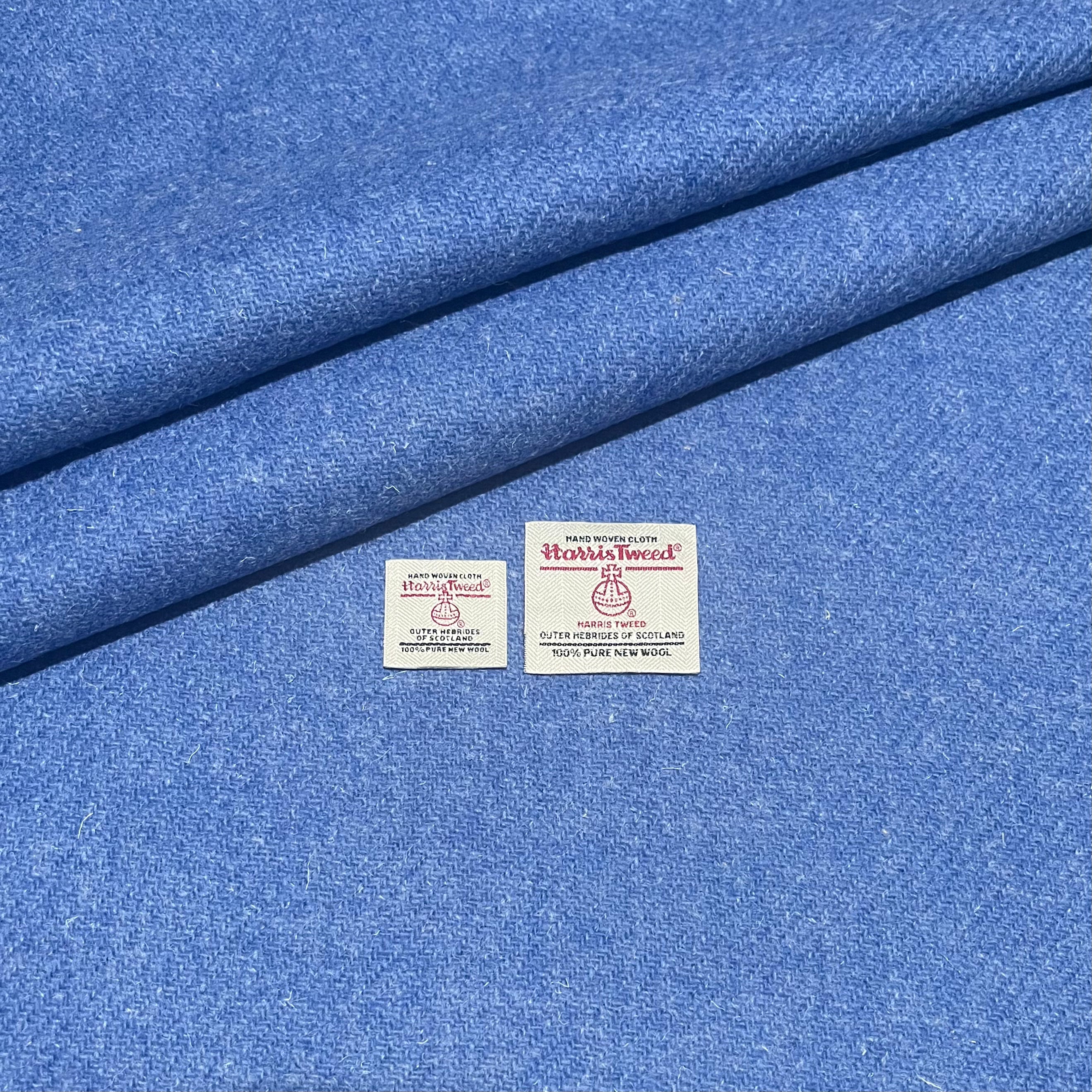 Mid Blue Harris Tweed – The Harris Tweed Store