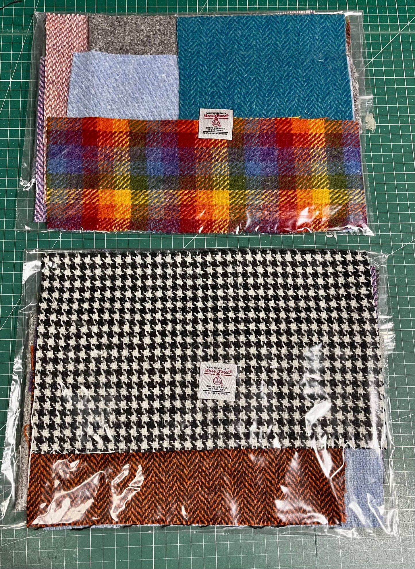 Harris Tweed Craft Pack