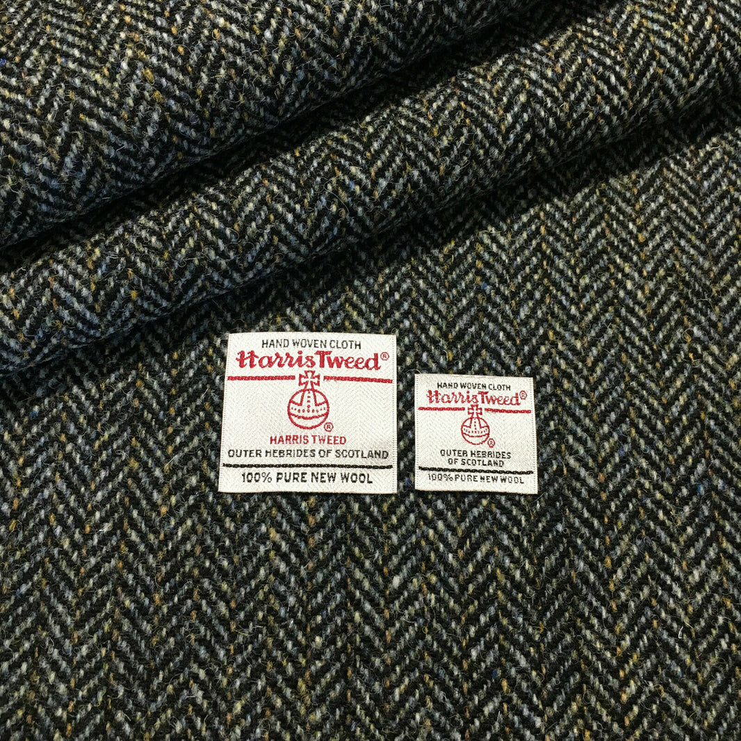 Herringbone Harris Tweed – The Harris Tweed Store